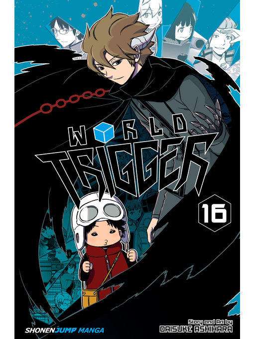 Title details for World Trigger, Volume 16 by Daisuke Ashihara - Available